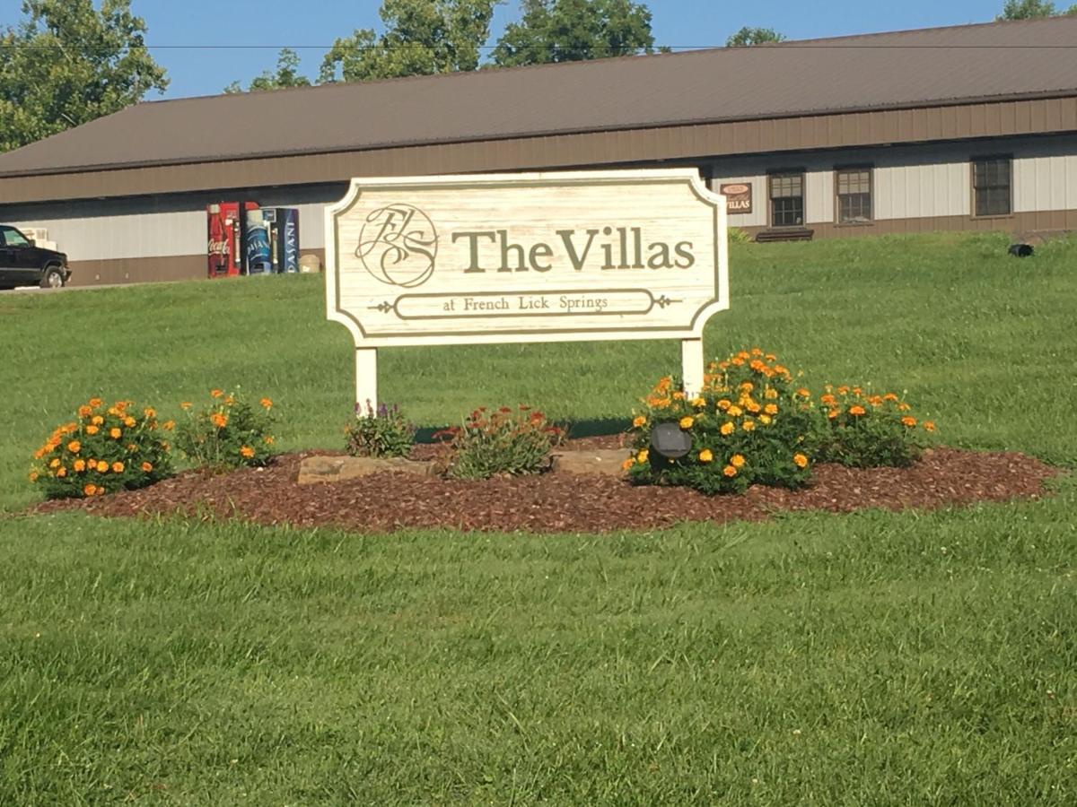 The Villas At French Lick Springs Eksteriør bilde